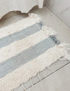 Alfombra Gris Ray - comprar online