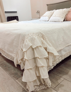 Pie de Cama/ Manta Bella - tienda online
