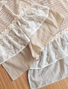 Camino Bruna Gris perla - tienda online