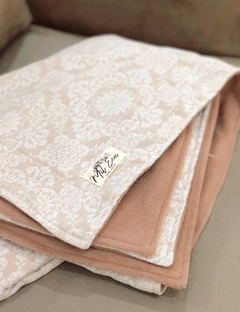 Cubresillon Capri - Mil Ecos Home