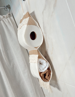 Organizador Clementina doble - Mil Ecos Home