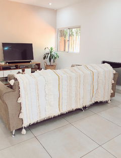 Manton Marroqui Dalia - Mil Ecos Home