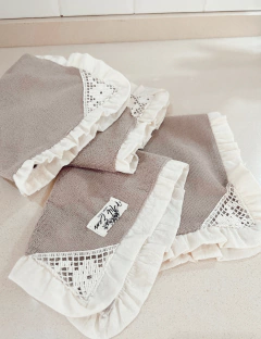 Seca Platos Paño Francis - comprar online