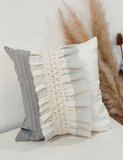 Almohadon Ariana - Mil Ecos Home