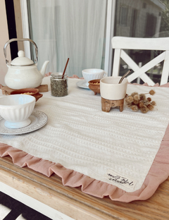 Mantel Matero Filipa Rosa - Mil Ecos Home
