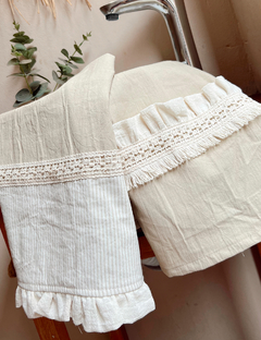 Set Gardenias Napa - tienda online
