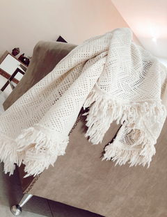 Manta Nona - Mil Ecos Home