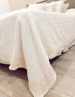 Cubrecama Marbella Queen - comprar online