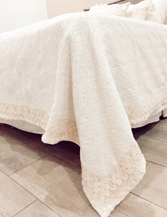 Cubrecama Marbella Queen - tienda online