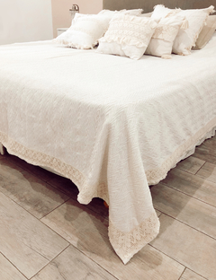 Cubrecama Marbella Queen - Mil Ecos Home