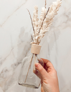 Florero/ Difusor Petaca Blas