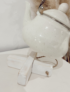 Posa Pava Cruz Blanco - comprar online