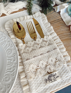 Pack Portacubierto Victorina Luna - Mil Ecos Home