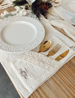 Pack Portacubierto Victorina Sol - Mil Ecos Home