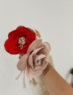 Flor Mecha Amor difusora - Mil Ecos Home