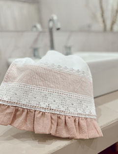 Toalla de mano Alby - Mil Ecos Home