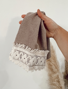 Toalla de mano Turqui - comprar online