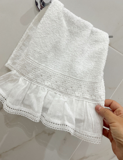 Toalla de mano Angora - tienda online