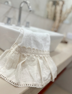 Toalla de mano Delia - comprar online
