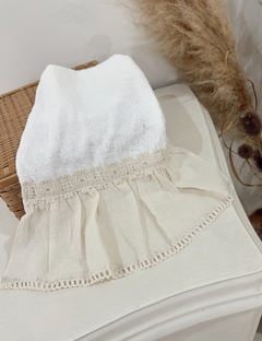 Toalla de mano Delia - Mil Ecos Home