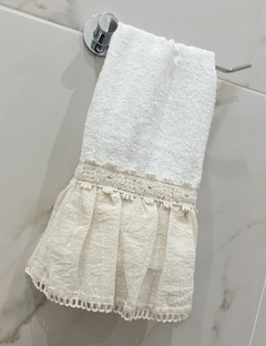 Toalla de mano Delia - tienda online
