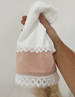 Toalla de mano Mercy - Mil Ecos Home