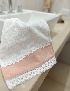 Toalla de mano Mercy - comprar online