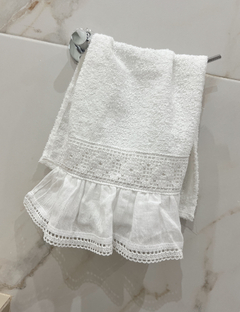 Toalla de mano Angora - Mil Ecos Home