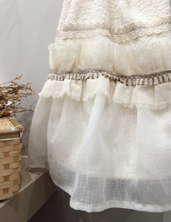 Toalla Moana Natural - comprar online
