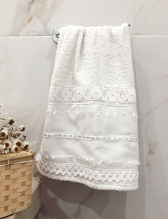 Toalla Pola Blanca - comprar online