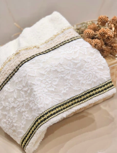 Toalla Kira Natural - comprar online