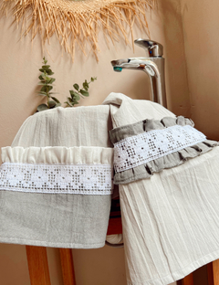 Set Gardenias Zanzi - comprar online