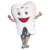 Fantasia dente molar
