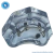 Macro Modelo Overdenture em Acrílico com 4 implantes Barra Clip na internet