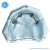 Macro Modelo Overdenture em Acrílico com 4 implantes Barra Clip - loja online
