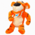 Fantoche Tigre de Luxo com Macro Arcada - comprar online