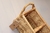 Canasto con tres divisiones - comprar online