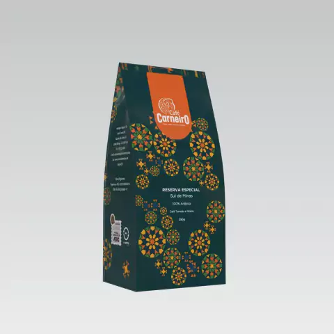 Café Carneiro Reserva Especial Sul de Minas 250g - 1 unidade - comprar online