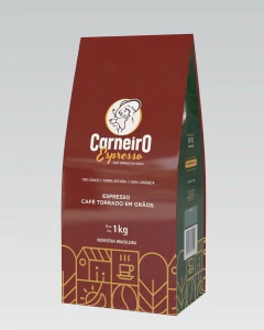 Café Espresso Carneiro 1kg - 1 unidade - comprar online