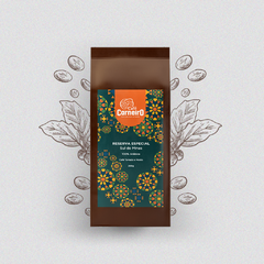 Hario V60 Suporte para Filtro Cerâmica Branco 01 + Filtro de Papel Branco 01 + Café Carneiro Reserva Especial Sul de Minas - comprar online