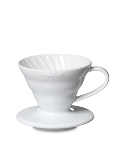 HARIO V60 suporte para filtro cerâmica branco 01 - comprar online