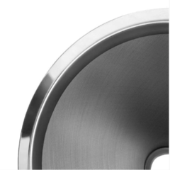 FILTRO COADOR DE INOX ULTRA FINO MÉDIO na internet