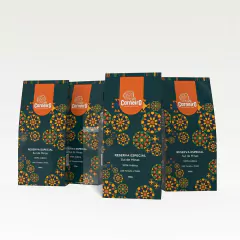 Café Carneiro Reserva Especial Sul de Minas 250g - 4 unidades - comprar online