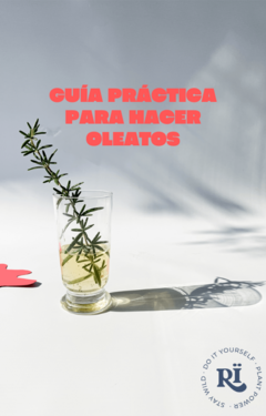 Guía de conservantes + guía para hacer oleatos + guía de activos cosméticos - comprar online