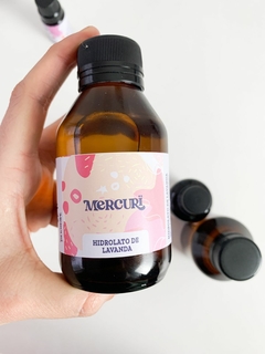 Hidrolato de lavanda