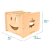 Encastre Didáctico Cubo Sonrisa en internet