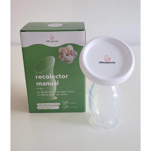 Recolector manual de Silicona - comprar online