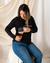 Remera | I was made for loving you | Manga larga - tienda online