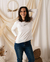 Remera | I was made for loving you | Manga larga