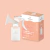 Extractor de leche + mamadera